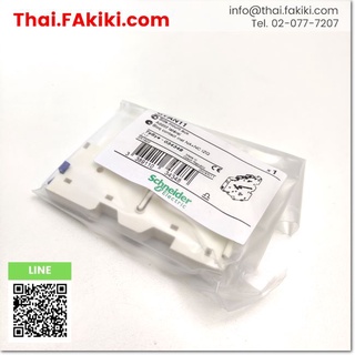 พร้อมส่ง,(A)Unused, GVAN11 Auxiliary Contactor block ,คอนแทคเตอร์บล็อกเสริม สเปค 1 NO + 1 NC ,SCHNEIDER (66-002-115)