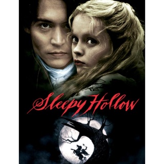  Sleepy Hollow คนหัวขาดล่าหัวคน : 1999 #หนังฝรั่ง - แอคชั่น เขย่าขวัญ #จอห์นนี เดปป์