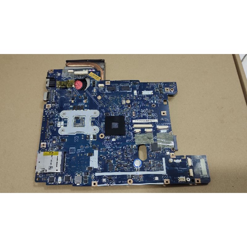 พัดลมเมนบอร์ด Acer aspire 4740 4740G พร้อมฮีทซิงค์