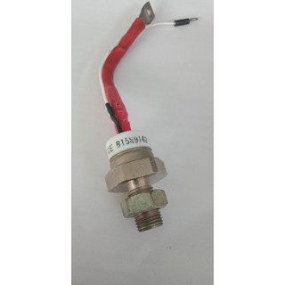 B1589142 GE แท้-ใหม่เก่าเก็บนาน(ล้างสต๊อก แพ็ค1ตัว)SCR 130A 600V Silicon Control Rectifier Thyristor