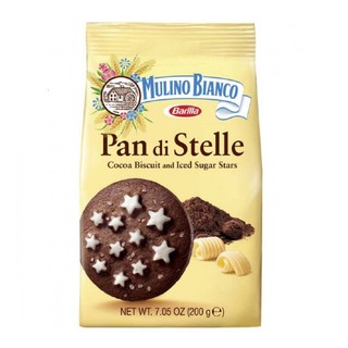 Barilla Mb Pan Di Stelle 200 G.  บาริลลา ปาน ดิ สเตลเล 200กรัม