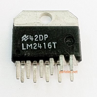 LM2416CT
