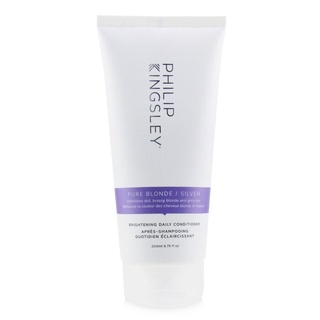 Philip Kingsley - Pure Blonde/ Silver Brightening Daily Cond