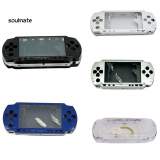 Sou_ อะไหล่ซ่อมแซมเคส สําหรับ PSP 2000 Slim Series