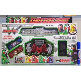 เข็มขัดไรเดอร์ ดับเบิ้ล DX Masked Rider Double Belt สินค้าซีรีย์ DX cyjo