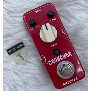 Mooer Audio Cruncher Distortion