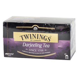 Twinings Darjeeling Tea 24g ชา ทไวนิงส์ ดาร์จีลิง