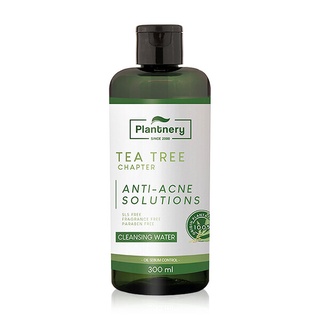 Plantnery Tea Tree First Cleansing Water 300ml.