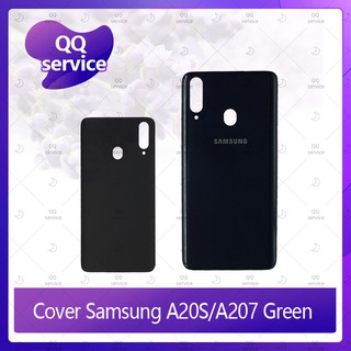 Cover Samsung A20S / A207 อะไหล่ฝาหลัง หลังเครื่อง Cover อะไหล่มือถือ คุณภาพดี QQ service