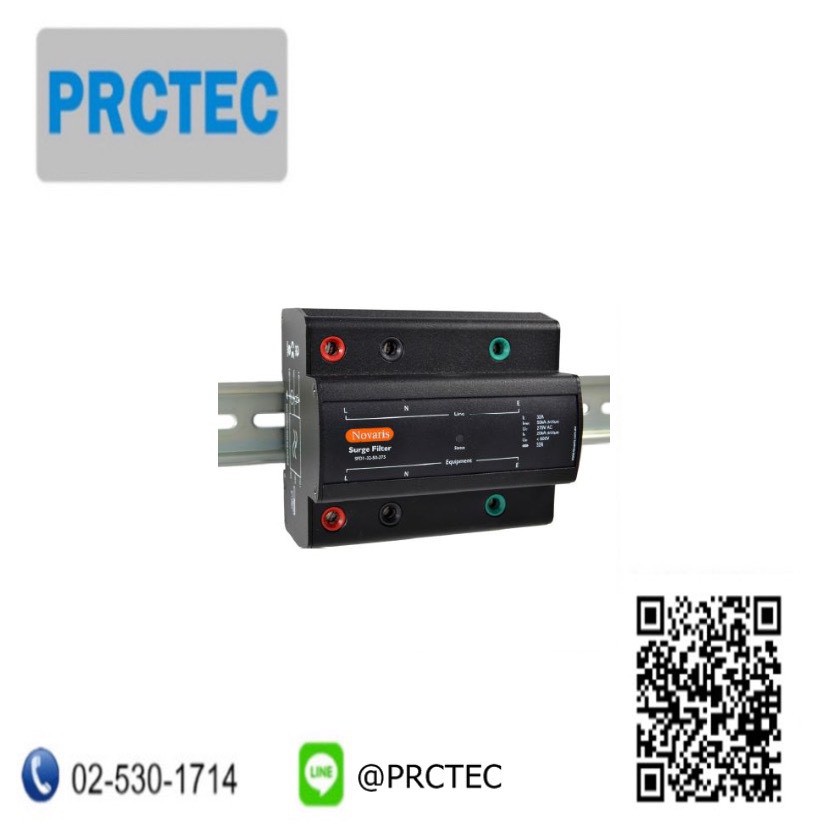 Surge Filter Novaris