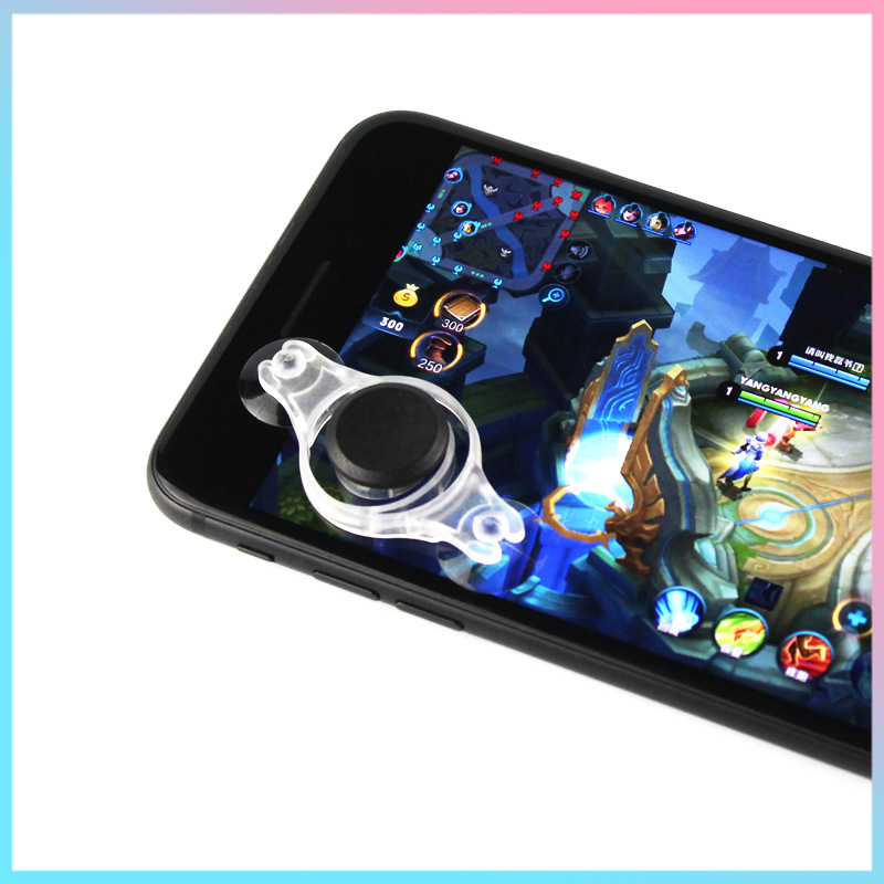 จอยเกม ป้องกันเหงื่อ สำหรับเล่นเกมบนมือถือ 1 ชิ้น (lyfs)