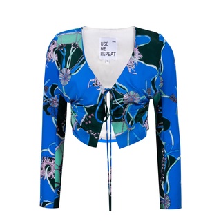 USEMEREPEAT - The Ocean Blue UMR Signature Blazer