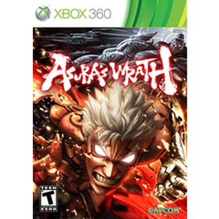 Asuras Wrath xbox360 [Region Free] แผ่นเกมxbox360 แผ่นไรท์เล่นได้กับเครื่องที่แปลงระบบทุกโซน