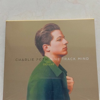 ❒✱คิ้วหัก Charlie Puth Charlie Puth Nine Track Mind อัลบั้มใหม่ รถ CD 1 แผ่น