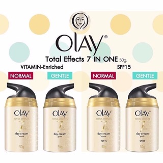 Olay Total Effects Anti-Aging 7in1 50g