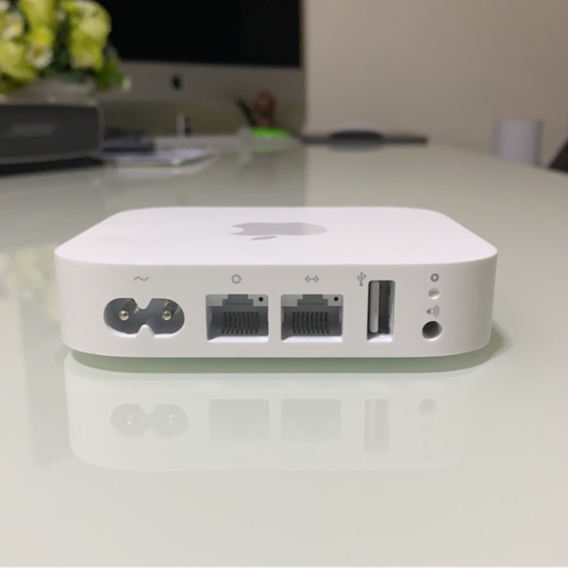 Apple Airport Extreme / Express / Mesh wifi Network ขยายสัญญาณเน็ต ...