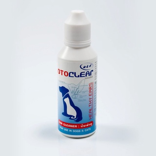 OTOCLEAR น้ำยาเช็ดหู สำหรับสัตว์เลี้ยง 60 ml.