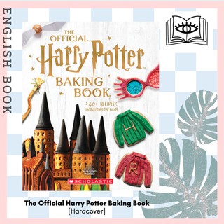 [Querida] The Official Harry Potter Baking Book : 40+ Recipes Inspired by the Films [Hardcover] by Joanna Farrow