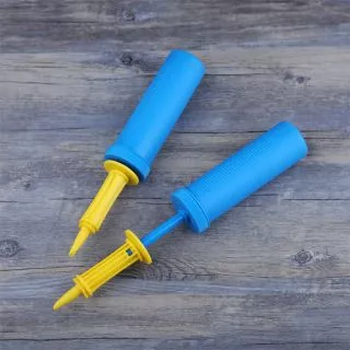 ที่สูบลมลูกโป่ง/กระบอกสูบลมลูกโป่ง แบบปั้มมือ Balloon Hand Pump (พร้อมส่ง)