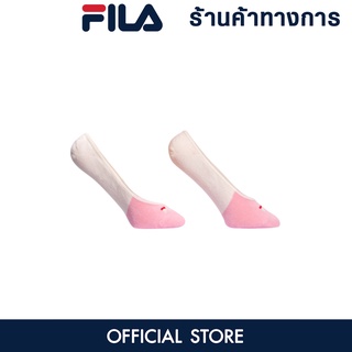 FILA Double ถุงเท้าผู้ใหญ่ ถุงเท้าลำลอง ถุงเท้า