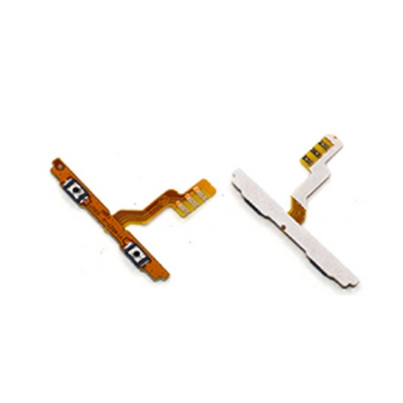 สวิตช์เปิดปิดด้านข้างสำหรับ OPPO R6007 Flex Cable Ribbon Repair Part ...