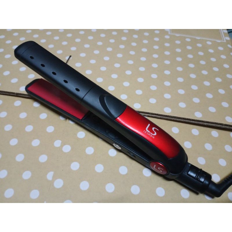 Lesasha เครื่องหนีบผม WET2DRY รุ่น LS1072 **มือสอง