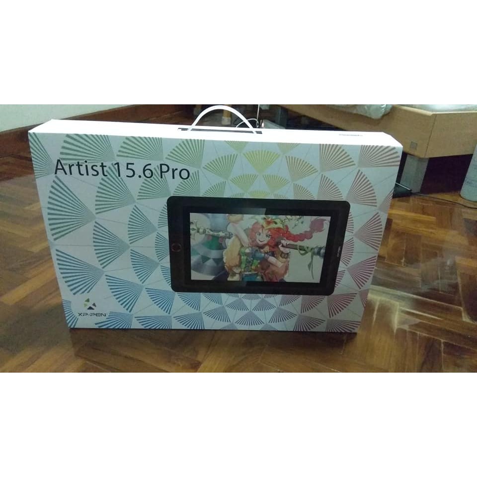 xp pen artist 15.6 pro (มือสอง)