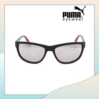 แว่นกันแดด PUMA รุ่น PU0011SA สี 001 ไซส์ 58