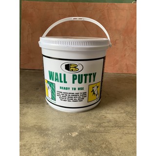 bosny wall putty บอสนี่ โป๊วเคมี ขนาด 5 กก.