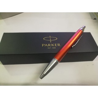 ปากกาลูกลื่นParkerไอเอ็มพรีเมี่ยมบิ๊กเรดซีที PARKER IM PREMIUM BIG RED CT