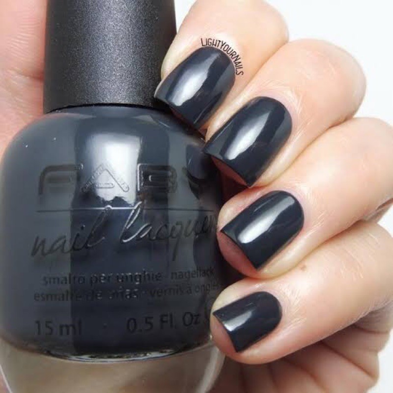 FABY nail สีทาเล็บ Made in France 🇫🇷