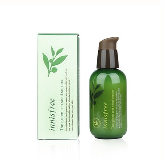 ☆New!! Innisfree Green Tea Seed Serum☆ (พร้อมส่ง❤︎แท้💯)