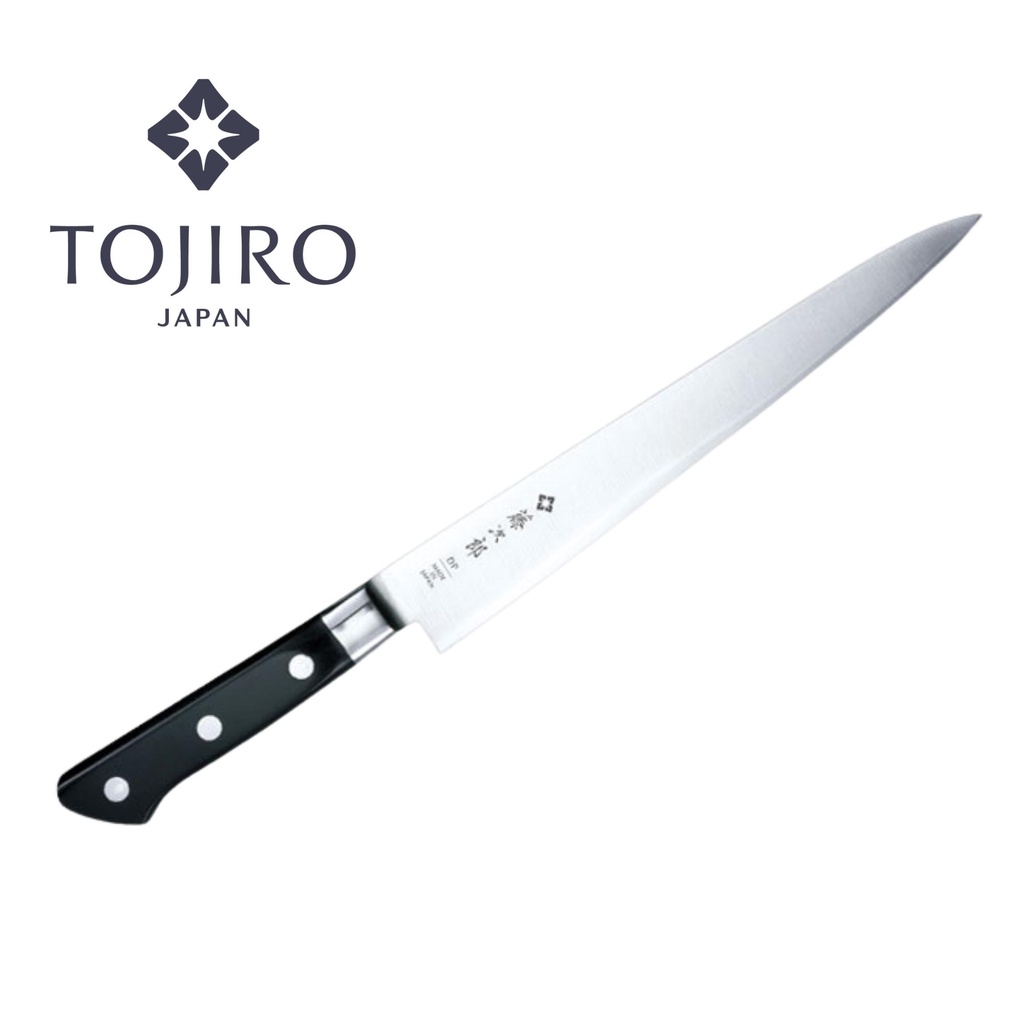 TOJIRO  DP Slicer มีดสไลซ์ มีดญี่ปุ่น