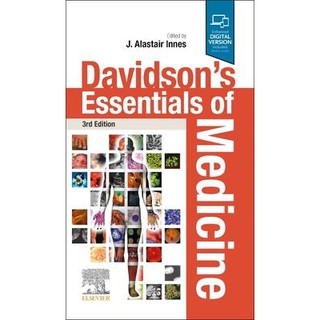 Davidson s Essentials of Medicine, 3ed - ISBN : 9780702078750