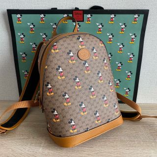 NEW GUCCI X DISNEY BACKPACK