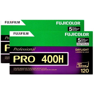 Fuji Pro 400 หมดอาย 2023/04 (Film 120)