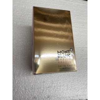 Montblanc Emblem Absolu edt 100 ml