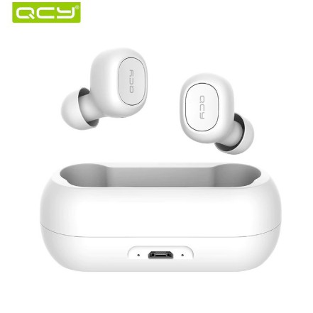 Xiaomi หูฟังไร้สาย รุ่น QCY T1 / T1C TWS[True Wireless Bluetooth 5.0]
