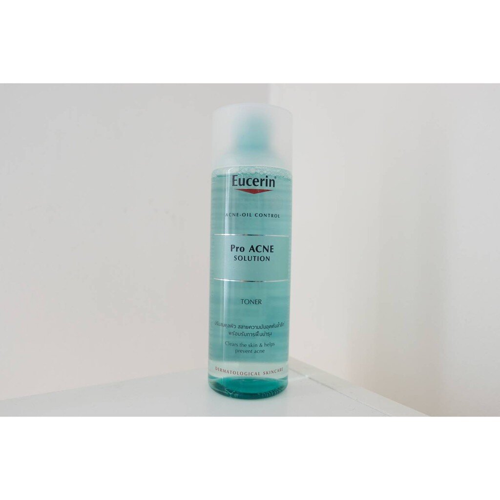 eucerin pro acne solution toner 200ml