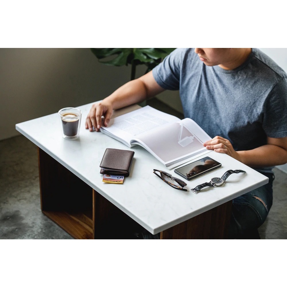 Specter Passport Wallet | Sample Sale