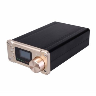 SMSL SA-50 PLUS DAP ตั้งโต๊ะพร้อม Amplifier ในตัว [รับประกันศูนย์ไทย]