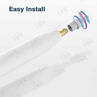 [ พร้อมส่ง จากไทย ] อะไหล่ สำหรับ tablet Pencil Spare nib , cap , adapter ชาร์จไฟ ฝา จุก ปลาย ปากกา