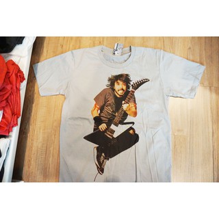 เสื้อยืด Dave Grohl T-shirtสามารถปรับแต่งได้