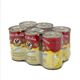 อะยัม ปลาแมคเคอเรลในซอสมะเขือเทศ 155 กรัม x 6 กระป๋อง Ayam Mackerel in Tomato Sauce 155g x 6 cans