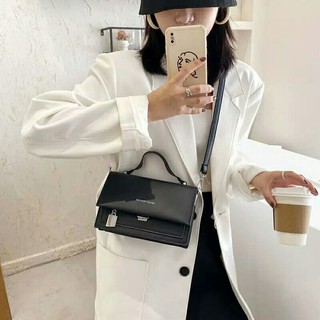 Amourre Handle Code 7279 / Womens กระเป๋าสะพายไหล่แฟชั่นสําหรับสตรีสไตล์เกาหลี