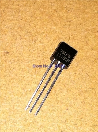 120pcs/lot 6values=178L05 78L06 78L08 78L09 78L12 78L15 Transistor package Assorted Kit new and In Stock