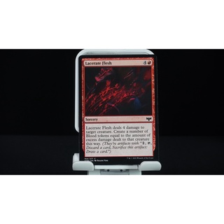 Lacerate Flesh - C MTG Innistrad: Crimson Vow M/NM Magic the Gathering