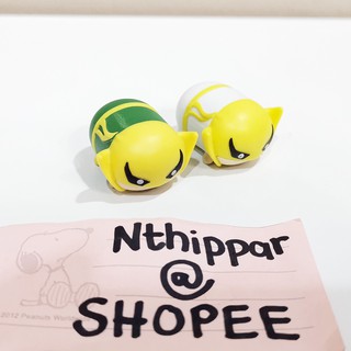 ++ ขาย Marvel Tsum Tsum คู่ ไซส์ M Iron Fist Avenger Eye of Agamotto ของแท้ พร้อมส่ง ++ Jakks Pacific