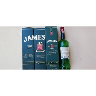 ขวดเหล้าเปล่า เจมสัน Jameson Irish