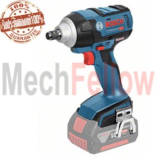 Bosch สว่านขันกระแทกไร้สาย 18V GDS 18 V-EC 250(เครื่องเปล่า)